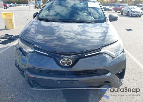 2017 Toyota Rav4 Xle из США, поврежденный, VIN JTMRFREV2HD205726